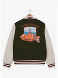Disney Pixar Up Wilderness Explorer Bomber Jacket — BoxLunch Exclusive