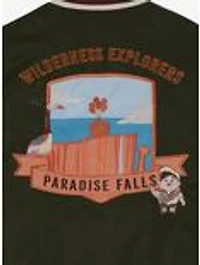 Disney Pixar Up Wilderness Explorer Bomber Jacket — BoxLunch Exclusive