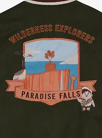 Disney Pixar Up Wilderness Explorer Bomber Jacket — BoxLunch Exclusive