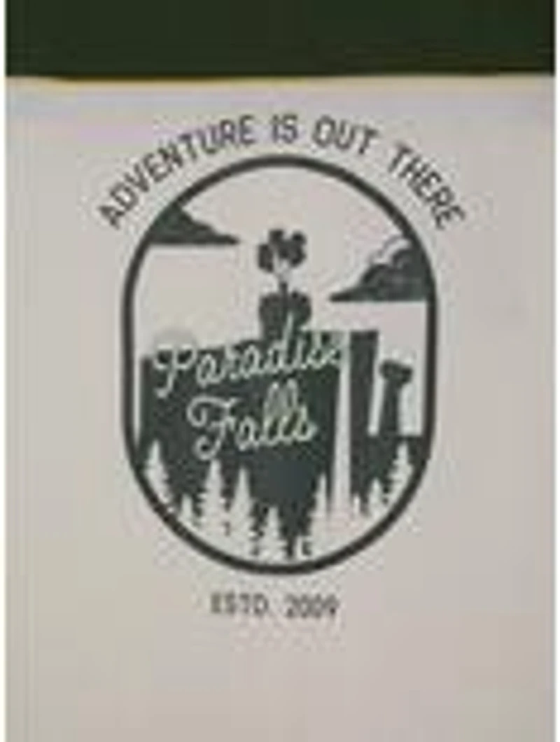 Disney Pixar Up Wilderness Explorer Woven T-Shirt — BoxLunch Exclusive