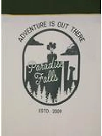 Disney Pixar Up Wilderness Explorer Woven T-Shirt — BoxLunch Exclusive