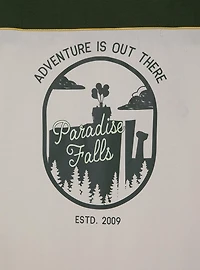 Disney Pixar Up Wilderness Explorer Woven T-Shirt — BoxLunch Exclusive