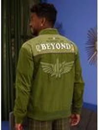 Disney Pixar Toy Story Buzz Lightyear Tonal Windbreaker — BoxLunch Exclusive