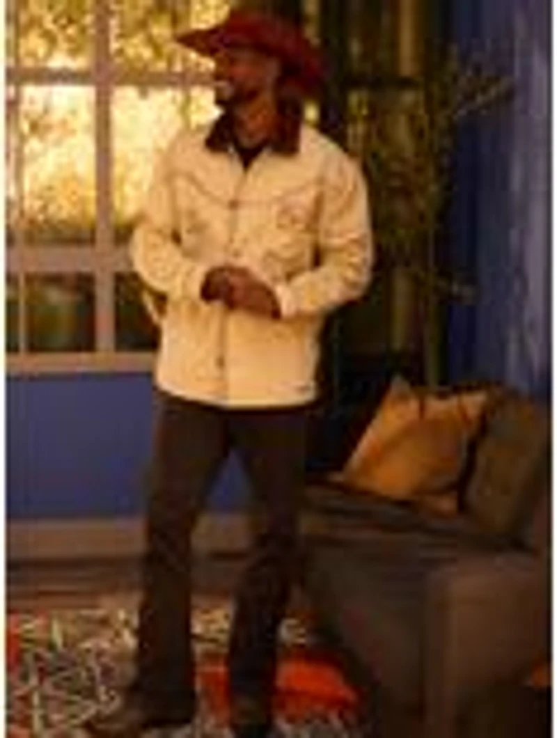 Disney Pixar Toy Story Woody Icons Chore Jacket - BoxLunch Exclusive