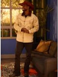 Disney Pixar Toy Story Woody Icons Chore Jacket - BoxLunch Exclusive