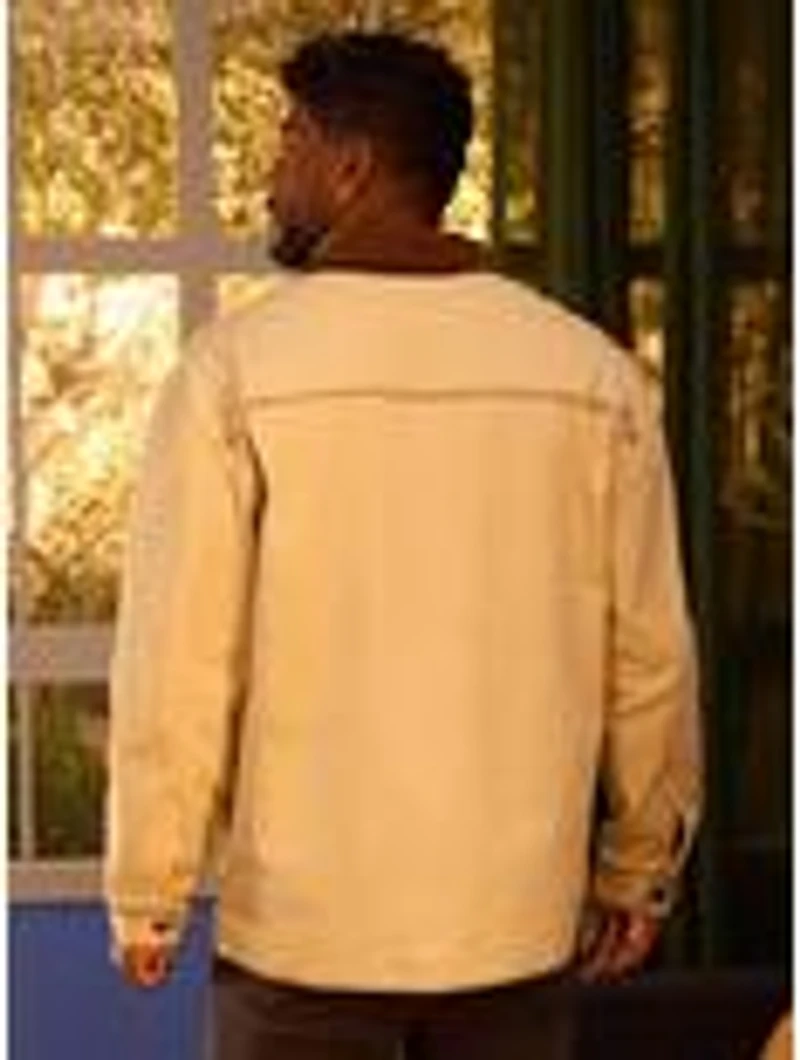 Disney Pixar Toy Story Woody Icons Chore Jacket - BoxLunch Exclusive