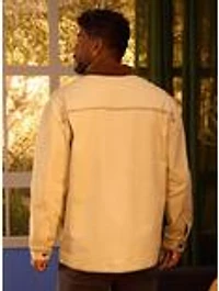 Disney Pixar Toy Story Woody Icons Chore Jacket - BoxLunch Exclusive