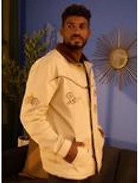 Disney Pixar Toy Story Woody Icons Chore Jacket - BoxLunch Exclusive