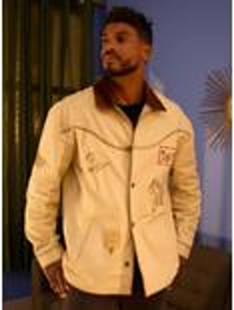 Disney Pixar Toy Story Woody Icons Chore Jacket - BoxLunch Exclusive