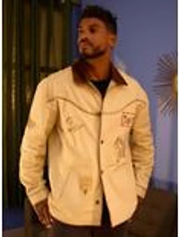 Disney Pixar Toy Story Woody Icons Chore Jacket - BoxLunch Exclusive