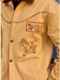 Disney Pixar Toy Story Woody Icons Chore Jacket - BoxLunch Exclusive
