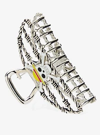 One Piece Straw Hat Crew Jolly Roger Claw Clip