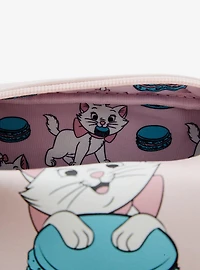 Loungefly Disney The Aristocats Marie Macaron Cosmetic Bag