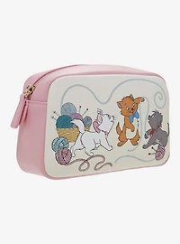 Loungefly Disney The Aristocats Kittens Cosmetic Bag