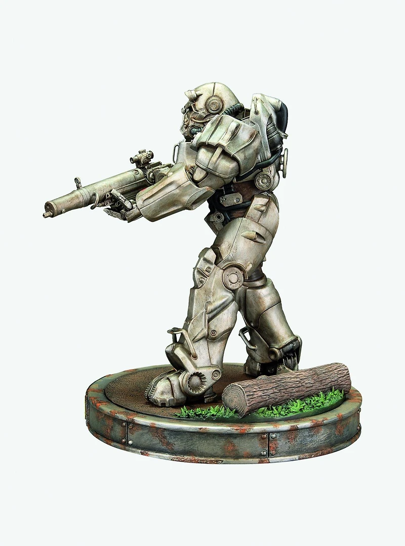 Dark Horse Fallout Maximus (TV Series) Figure