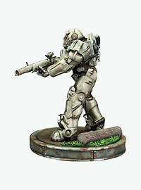 Dark Horse Fallout Maximus (TV Series) Figure