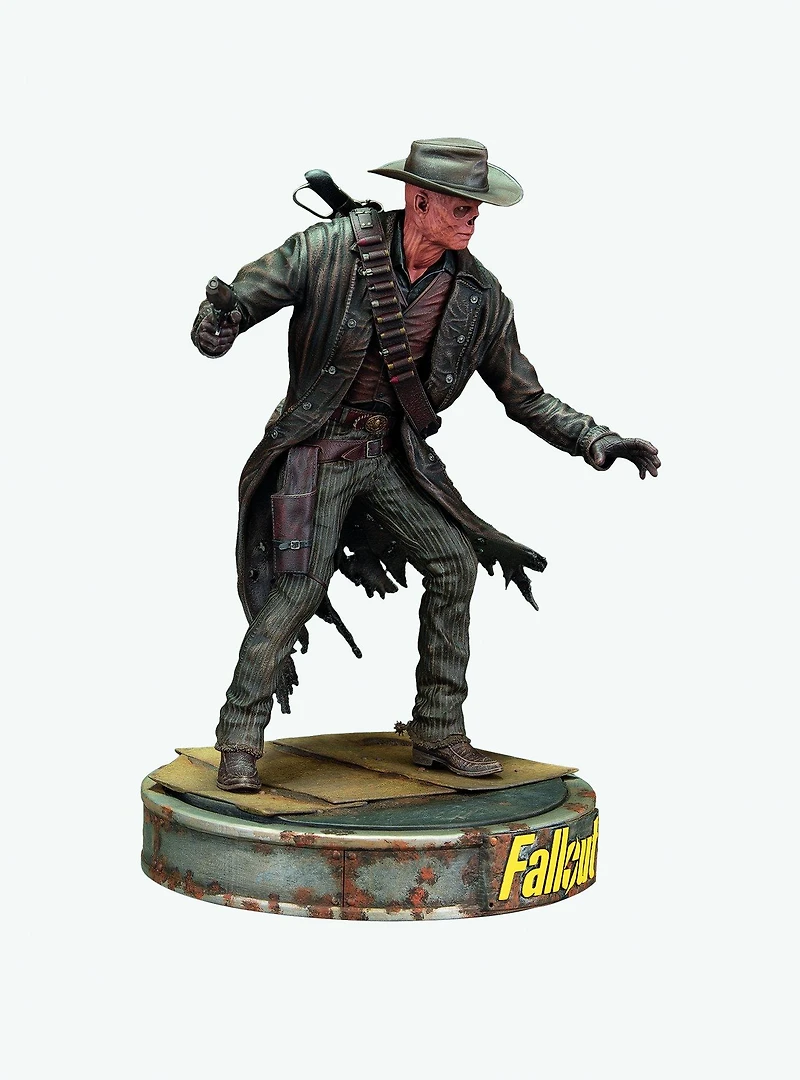 Dark Horse Fallout The Ghoul (TV Series) Figure