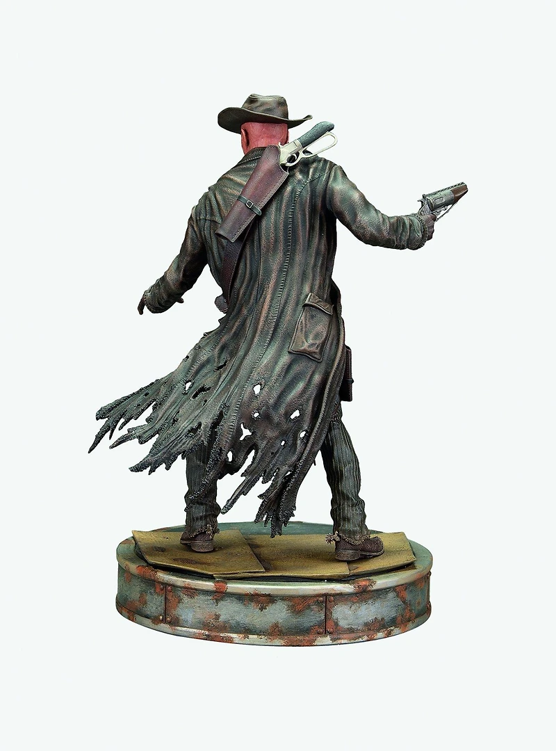 Dark Horse Fallout The Ghoul (TV Series) Figure