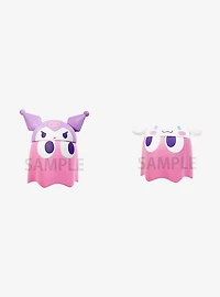 Megahouse Pac-Man x Sanrio Chibi Collect Characters Blind Box Figure