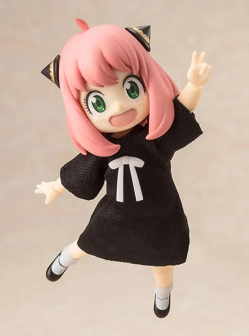 Bandai Spirits Spy x Family S.H.Figuarts Anya Forger Figure