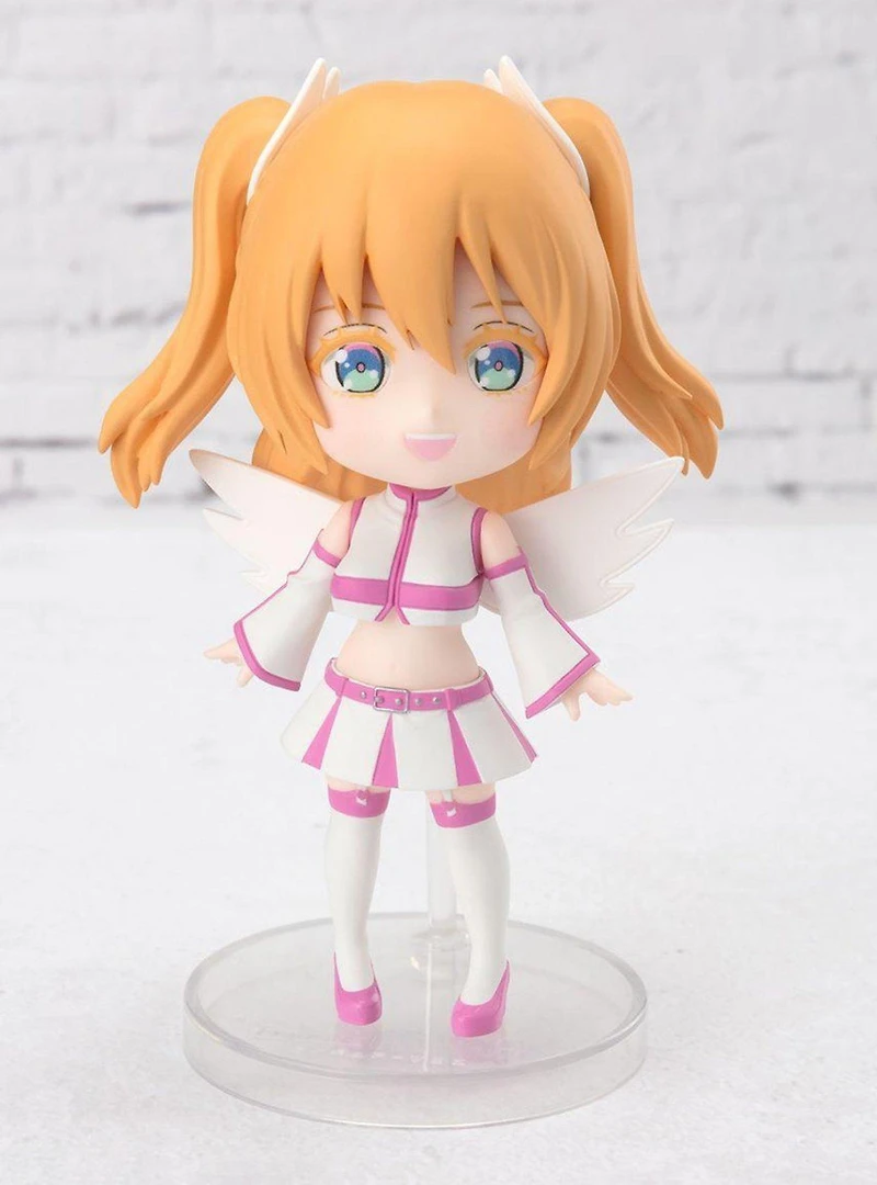 Bandai Spirits 2.5 Dimensional Seduction Figuarts mini Liliel/Ririsa Figure (Key Visual Ver.)