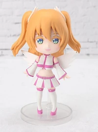 Bandai Spirits 2.5 Dimensional Seduction Figuarts mini Liliel/Ririsa Figure (Key Visual Ver.)