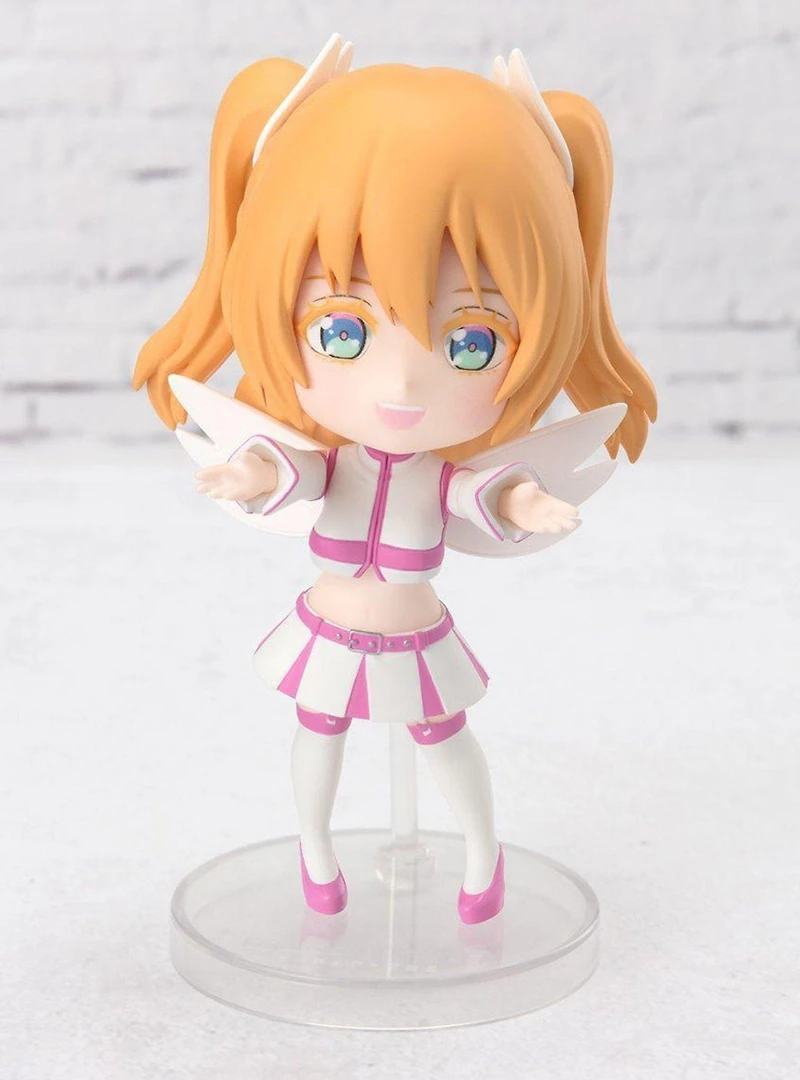 Bandai Spirits 2.5 Dimensional Seduction Figuarts mini Liliel/Ririsa Figure (Key Visual Ver.)
