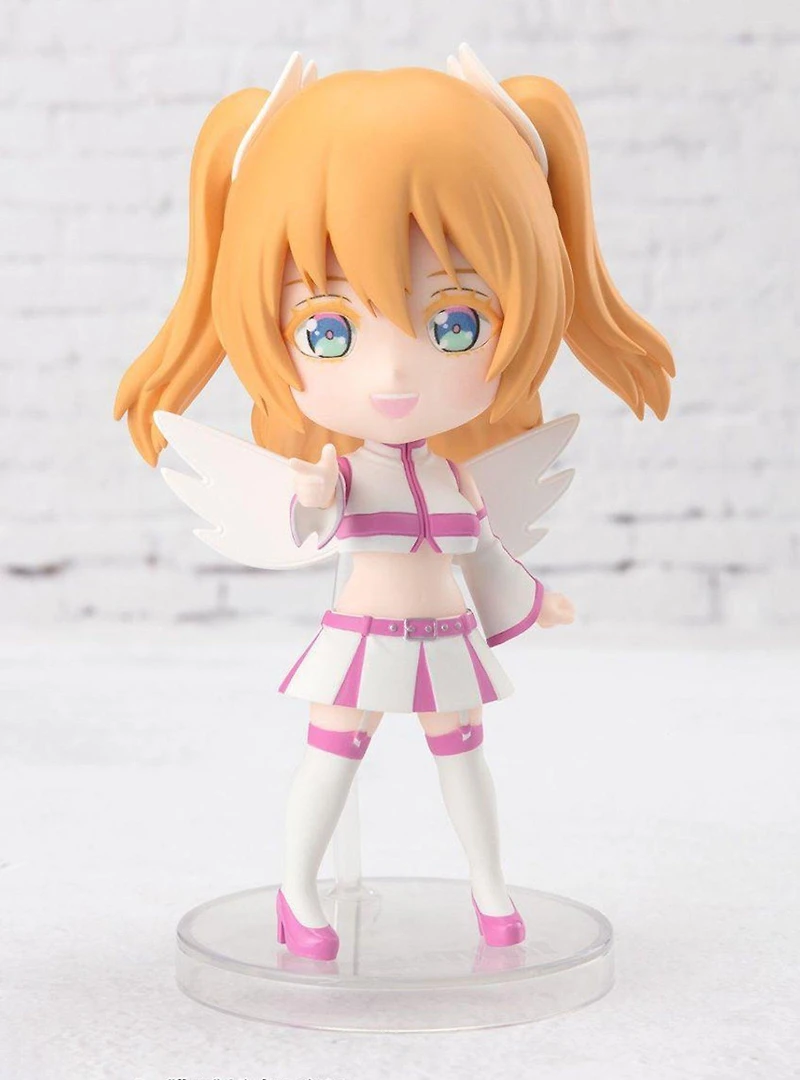 Bandai Spirits 2.5 Dimensional Seduction Figuarts mini Liliel/Ririsa Figure (Key Visual Ver.)