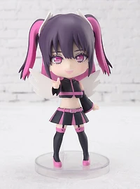Bandai Spirits 2.5 Dimensional Seduction Figuarts mini Miriella/Mikari Figure (Key Visual Ver.)