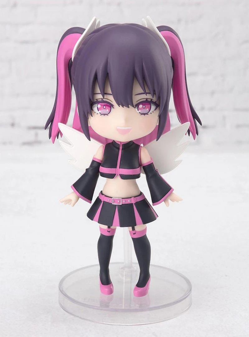 Bandai Spirits 2.5 Dimensional Seduction Figuarts mini Miriella/Mikari Figure (Key Visual Ver.)