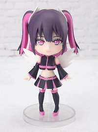 Bandai Spirits 2.5 Dimensional Seduction Figuarts mini Miriella/Mikari Figure (Key Visual Ver.)