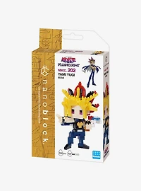 Bandai Spirits Yu-Gi-Oh! Nanoblock Character Collection Yami Yugi Build Set