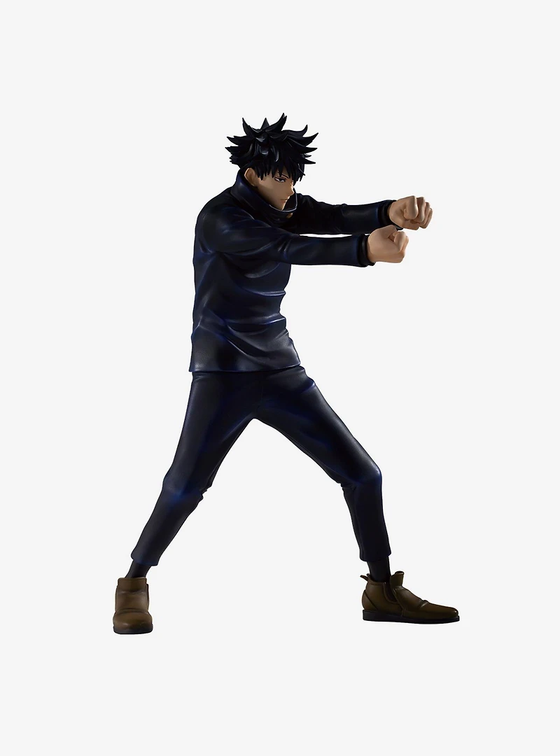 Bandai Spirits Jujutsu Kaisen Ichibansho Megumi Fushiguro (Shibuya Incident Arc-Three-) Figure