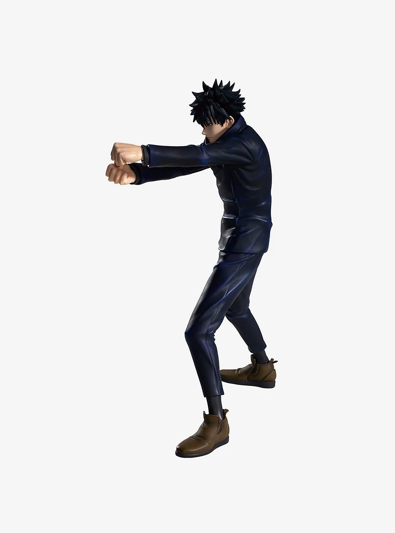 Bandai Spirits Jujutsu Kaisen Ichibansho Megumi Fushiguro (Shibuya Incident Arc-Three-) Figure