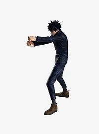 Bandai Spirits Jujutsu Kaisen Ichibansho Megumi Fushiguro (Shibuya Incident Arc-Three-) Figure