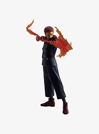 Bandai Spirits Jujutsu Kaisen Ichibansho Ryomen Sukuna (Shibuya Incident Arc-Three-) Figure
