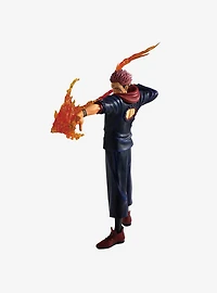 Bandai Spirits Jujutsu Kaisen Ichibansho Ryomen Sukuna (Shibuya Incident Arc-Three-) Figure