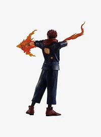 Bandai Spirits Jujutsu Kaisen Ichibansho Ryomen Sukuna (Shibuya Incident Arc-Three-) Figure