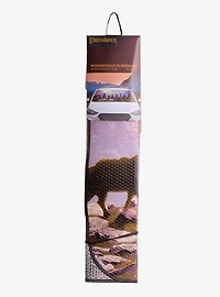 The Lord of The Rings Fellowship Walking Silhouettes Car Sunshade