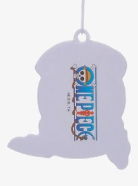 One Piece Straw Hat Crew Coconut Scented Air Freshener