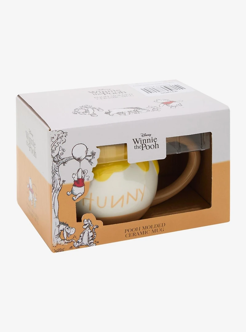 Disney Winnie the Pooh Hunny Pot Mug — BoxLunch Exclusive