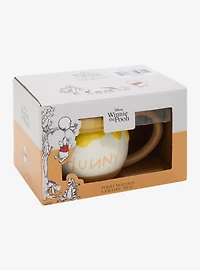 Disney Winnie the Pooh Hunny Pot Mug — BoxLunch Exclusive