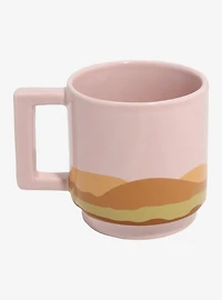 Star Wars Tatooine Scenic Stacking Mug - BoxLunch Exclusive