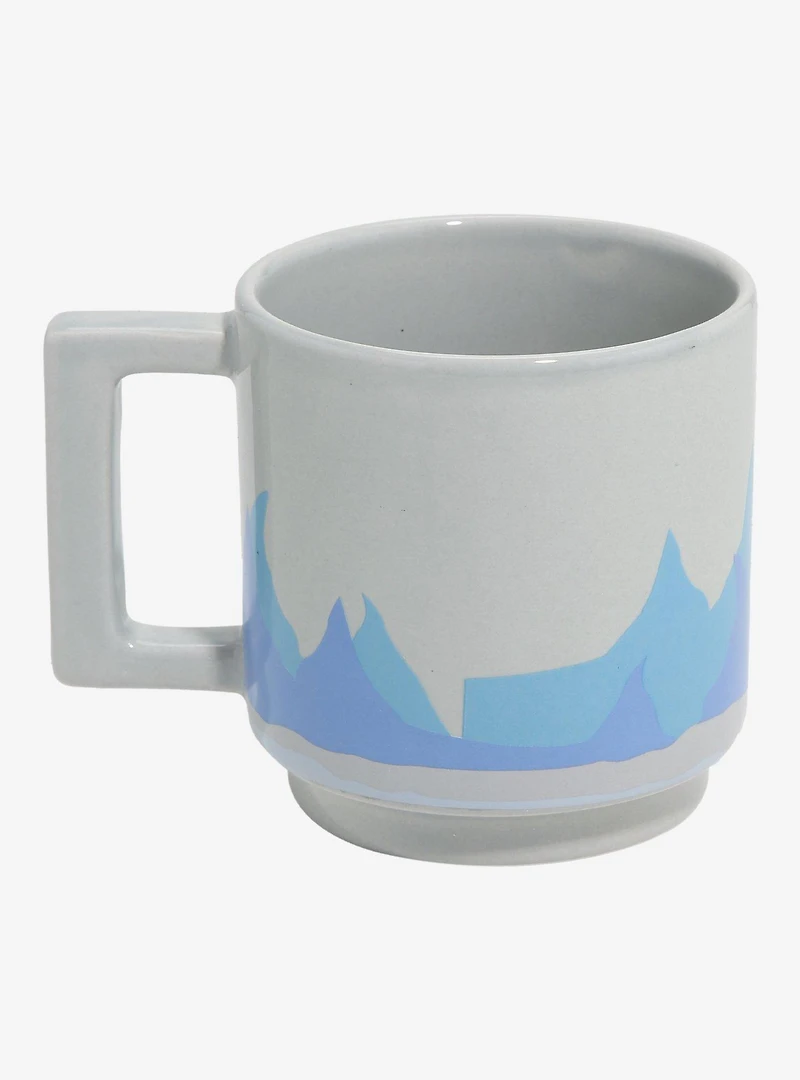 Star Wars Hoth Scenic Stacking Mug - BoxLunch Exclusive