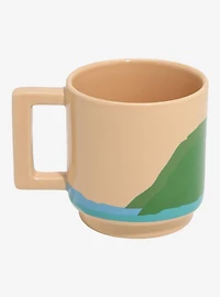 Star Wars Naboo Scenic Stacking Mug - BoxLunch Exclusive