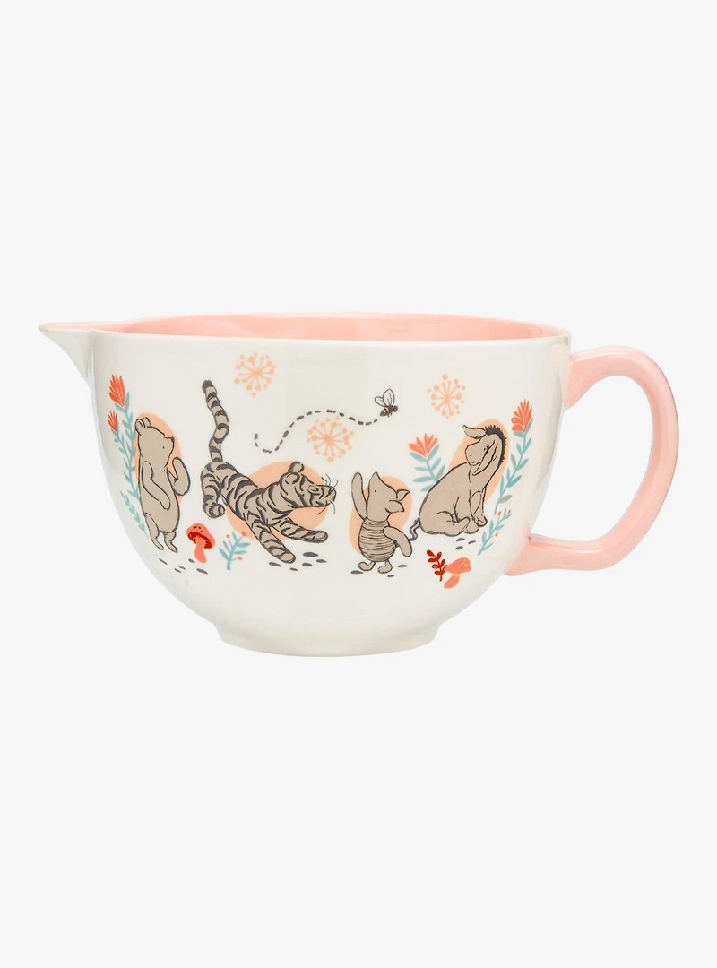 Disney Winnie the Pooh Illustrated Mixing Bowl — BoxLunch Exclusive
