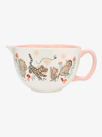 Disney Winnie the Pooh Illustrated Mixing Bowl — BoxLunch Exclusive