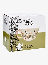 Disney Winnie the Pooh Illustrated Mixing Bowl — BoxLunch Exclusive