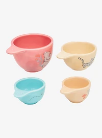 Disney Winnie the Pooh Illustrated Measuring Cups — BoxLunch Exclusive