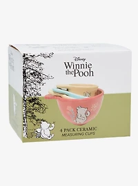 Disney Winnie the Pooh Illustrated Measuring Cups — BoxLunch Exclusive